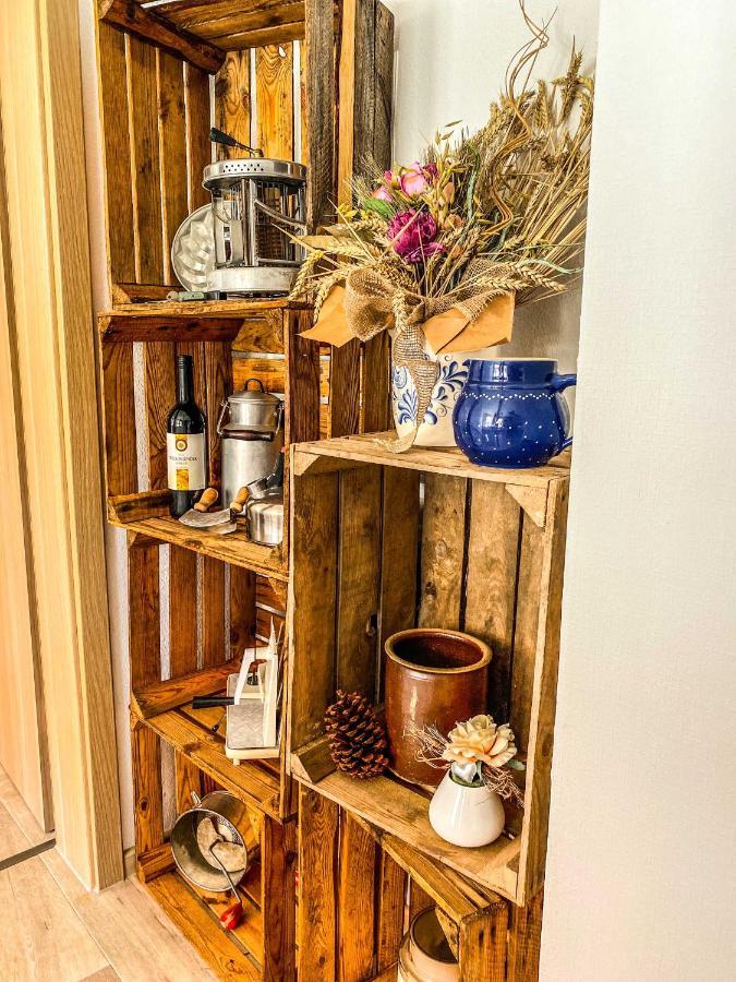 Am Mathildenbrunnen Gross Apartment Quedlinburg Ngoại thất bức ảnh
