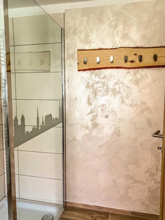 Am Mathildenbrunnen Gross Apartment Quedlinburg Ngoại thất bức ảnh